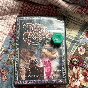 The Dark Crystal Special Edition DVD